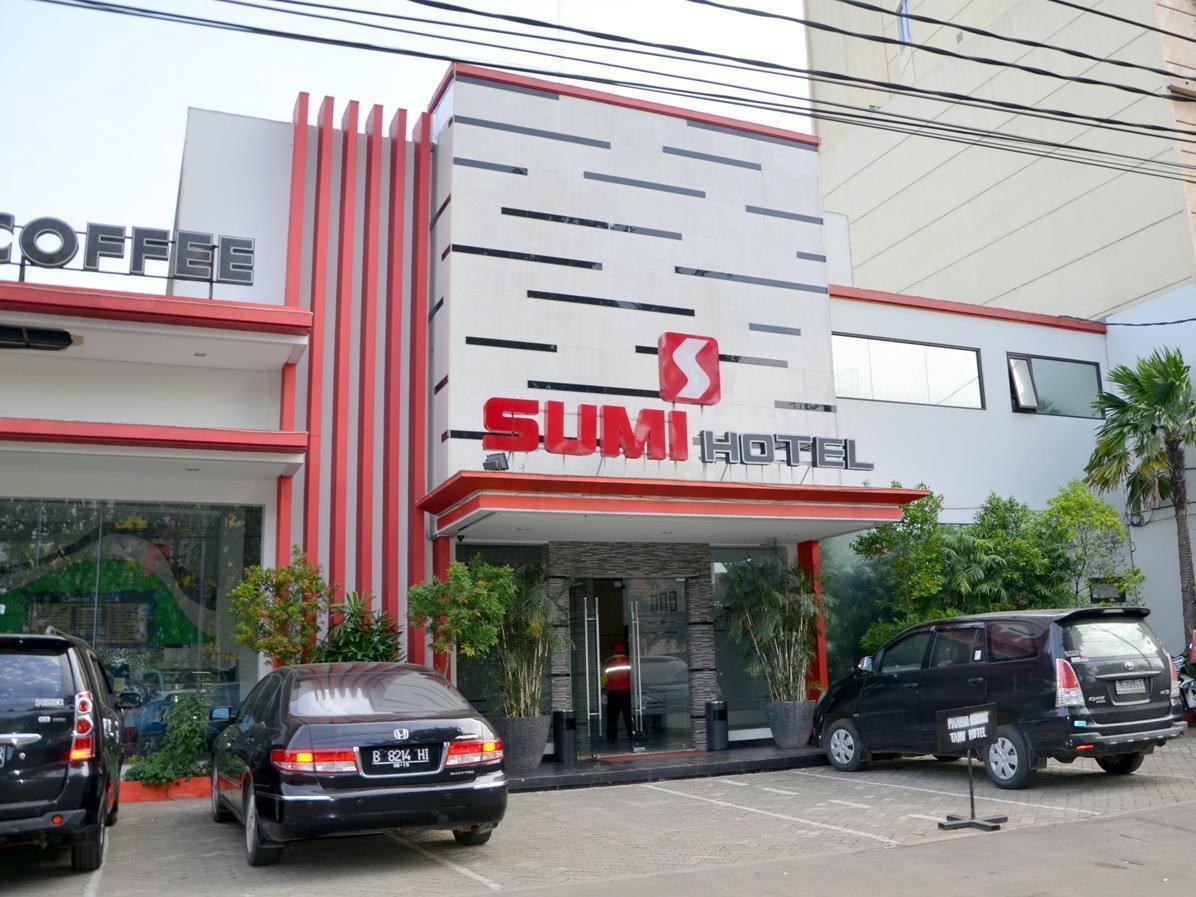 Sumi Hotel Mangga Besar Dżakarta Zewnętrze zdjęcie